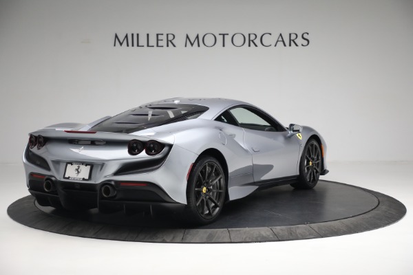 Used 2022 Ferrari F8 Tributo for sale $459,900 at Alfa Romeo of Westport in Westport CT 06880 7