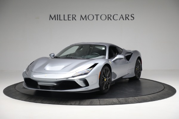 Used 2022 Ferrari F8 Tributo for sale $459,900 at Alfa Romeo of Westport in Westport CT 06880 1