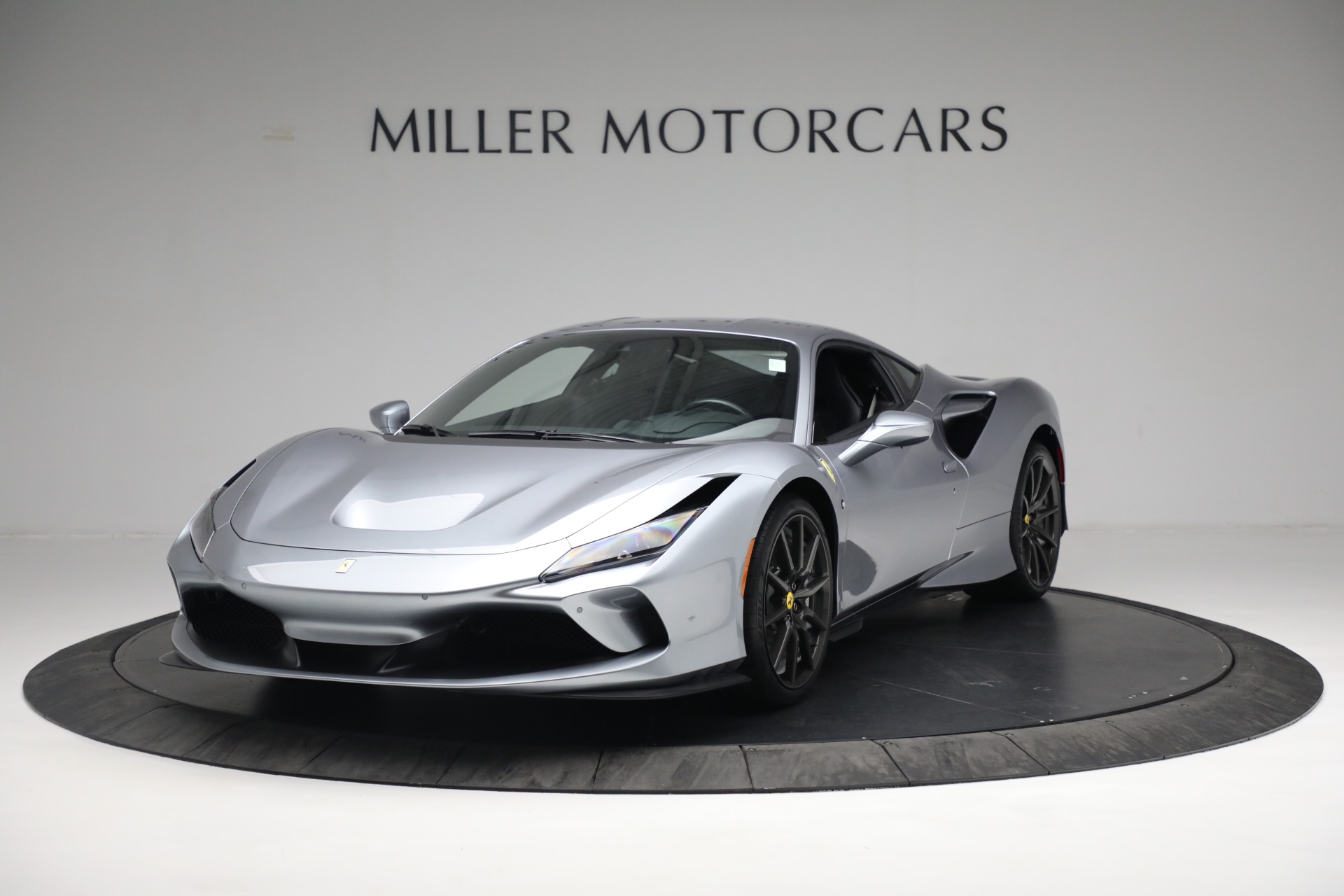 Used 2022 Ferrari F8 Tributo for sale $459,900 at Alfa Romeo of Westport in Westport CT 06880 1