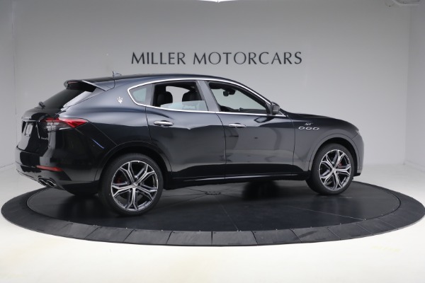 Used 2023 Maserati Levante GT for sale $42,900 at Alfa Romeo of Westport in Westport CT 06880 10