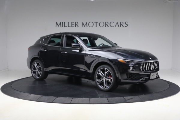Used 2023 Maserati Levante GT for sale $42,900 at Alfa Romeo of Westport in Westport CT 06880 12