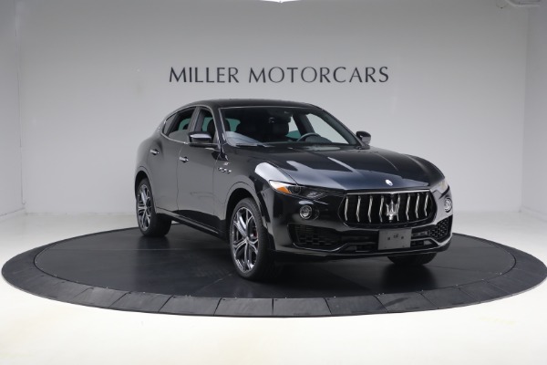 Used 2023 Maserati Levante GT for sale $42,900 at Alfa Romeo of Westport in Westport CT 06880 13