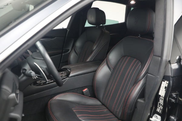 Used 2023 Maserati Levante GT for sale $42,900 at Alfa Romeo of Westport in Westport CT 06880 16