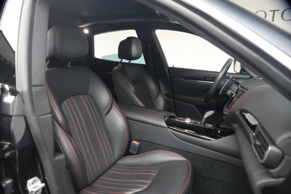 Used 2023 Maserati Levante GT for sale $42,900 at Alfa Romeo of Westport in Westport CT 06880 17