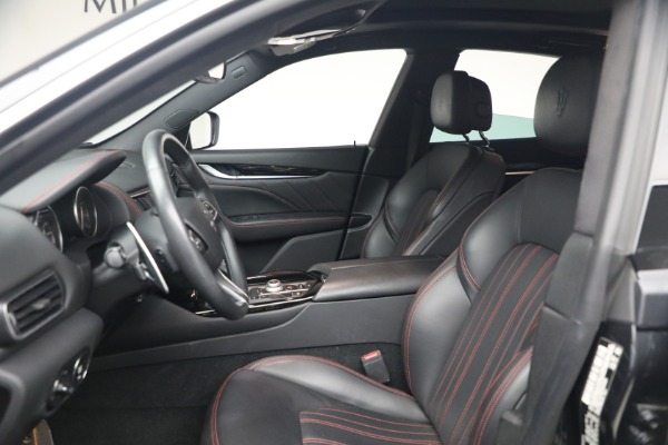 Used 2023 Maserati Levante GT for sale $42,900 at Alfa Romeo of Westport in Westport CT 06880 18