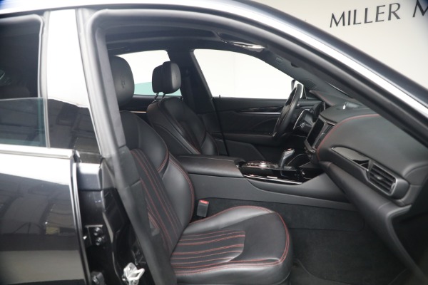 Used 2023 Maserati Levante GT for sale $42,900 at Alfa Romeo of Westport in Westport CT 06880 19