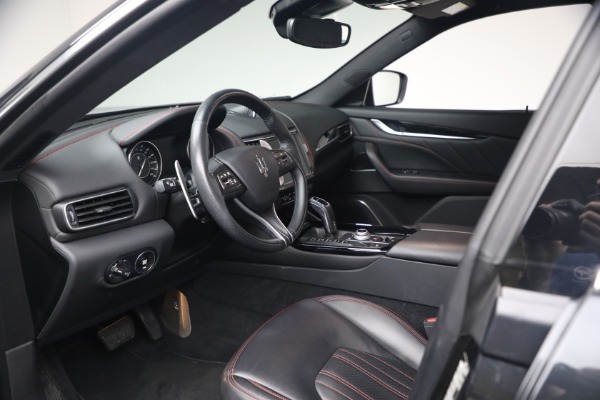 Used 2023 Maserati Levante GT for sale $42,900 at Alfa Romeo of Westport in Westport CT 06880 20