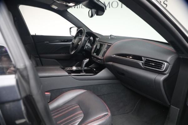 Used 2023 Maserati Levante GT for sale $42,900 at Alfa Romeo of Westport in Westport CT 06880 21