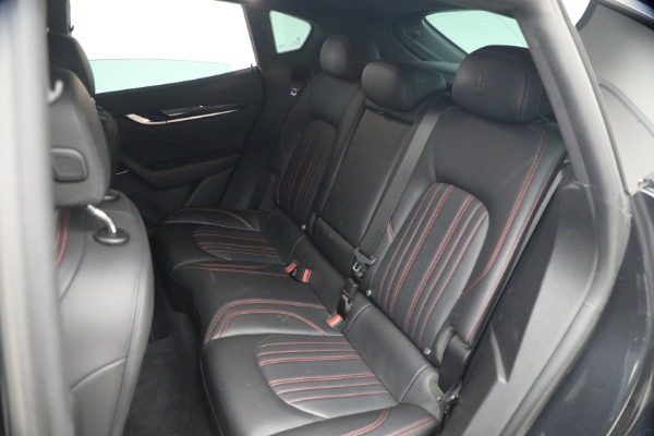 Used 2023 Maserati Levante GT for sale $42,900 at Alfa Romeo of Westport in Westport CT 06880 22