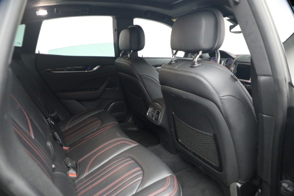 Used 2023 Maserati Levante GT for sale $42,900 at Alfa Romeo of Westport in Westport CT 06880 23