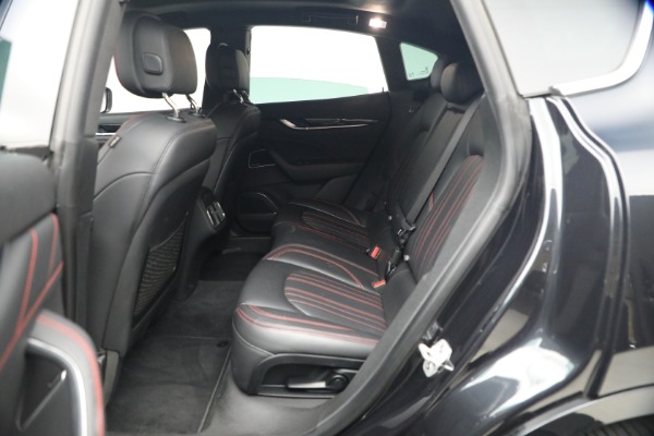 Used 2023 Maserati Levante GT for sale $42,900 at Alfa Romeo of Westport in Westport CT 06880 24