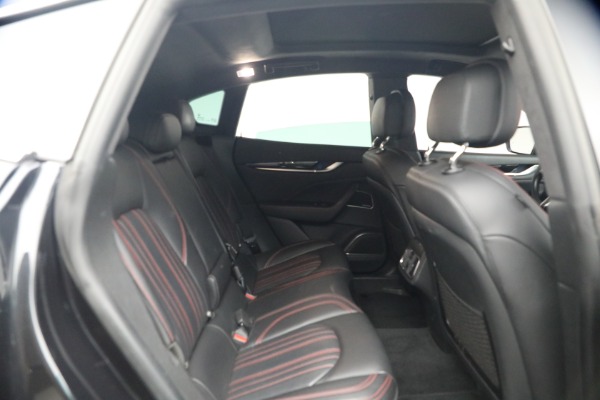 Used 2023 Maserati Levante GT for sale $42,900 at Alfa Romeo of Westport in Westport CT 06880 25