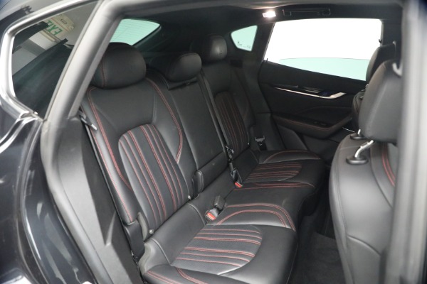 Used 2023 Maserati Levante GT for sale $42,900 at Alfa Romeo of Westport in Westport CT 06880 26