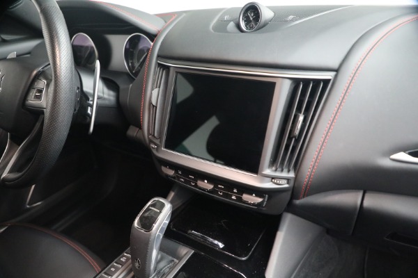 Used 2023 Maserati Levante GT for sale $42,900 at Alfa Romeo of Westport in Westport CT 06880 27