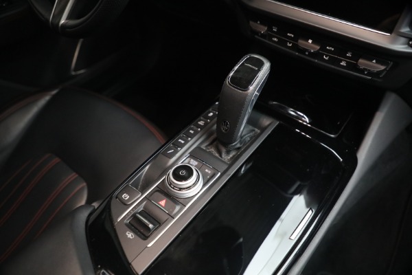 Used 2023 Maserati Levante GT for sale $42,900 at Alfa Romeo of Westport in Westport CT 06880 28