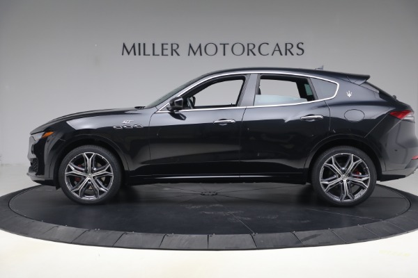 Used 2023 Maserati Levante GT for sale $42,900 at Alfa Romeo of Westport in Westport CT 06880 3