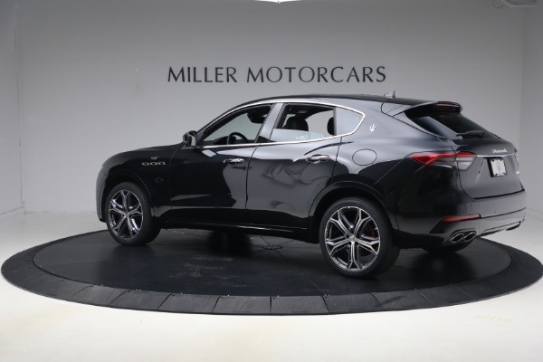 Used 2023 Maserati Levante GT for sale $42,900 at Alfa Romeo of Westport in Westport CT 06880 4