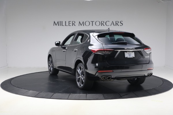 Used 2023 Maserati Levante GT for sale $42,900 at Alfa Romeo of Westport in Westport CT 06880 5