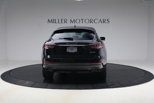 Used 2023 Maserati Levante GT for sale $42,900 at Alfa Romeo of Westport in Westport CT 06880 6