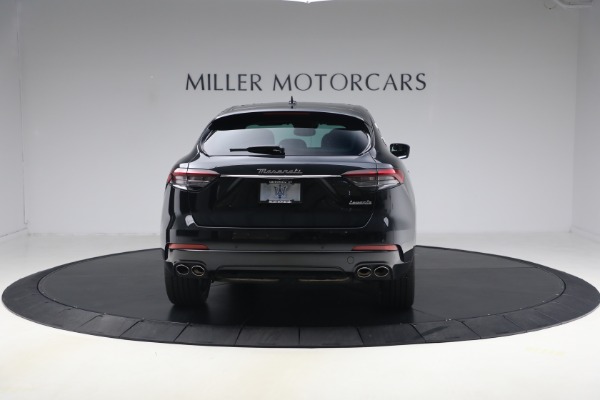 Used 2023 Maserati Levante GT for sale $42,900 at Alfa Romeo of Westport in Westport CT 06880 7