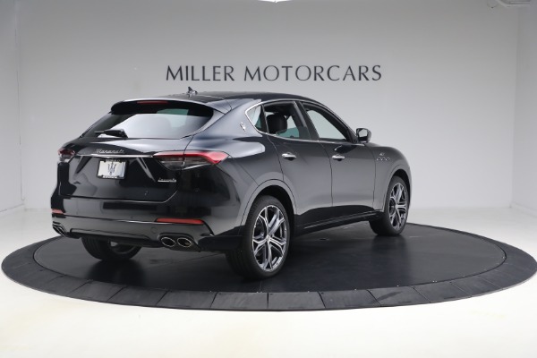 Used 2023 Maserati Levante GT for sale $42,900 at Alfa Romeo of Westport in Westport CT 06880 8