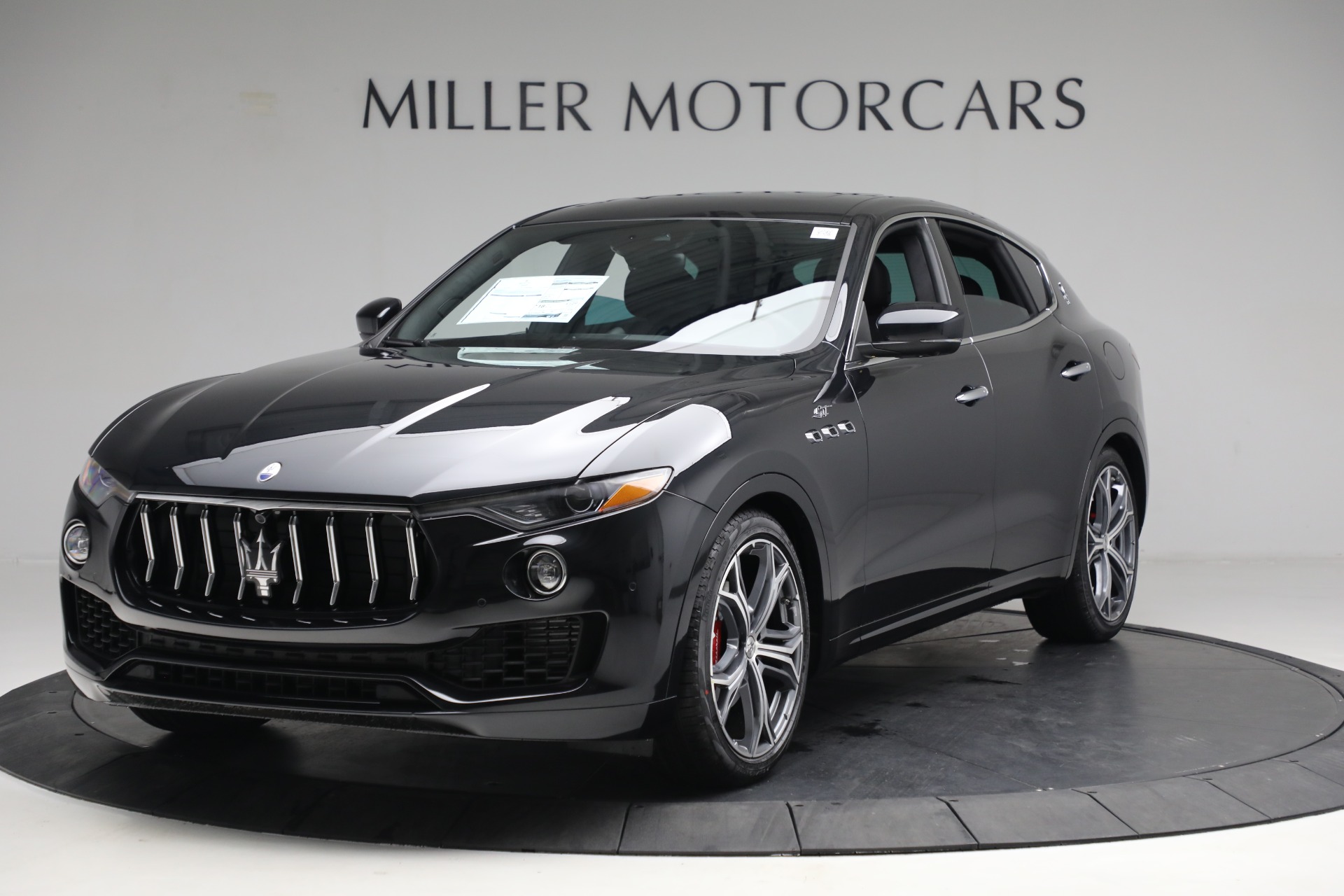 New 2023 Maserati Levante GT for sale $101,245 at Alfa Romeo of Westport in Westport CT 06880 1