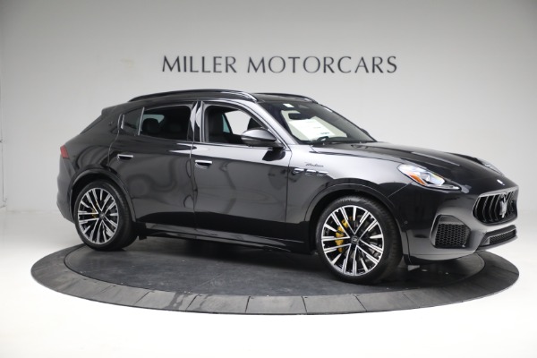 New 2023 Maserati Grecale Modena for sale $94,255 at Alfa Romeo of Westport in Westport CT 06880 10