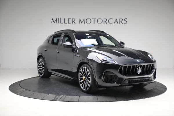 New 2023 Maserati Grecale Modena for sale $94,255 at Alfa Romeo of Westport in Westport CT 06880 11