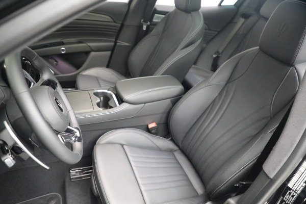 New 2023 Maserati Grecale Modena for sale $94,255 at Alfa Romeo of Westport in Westport CT 06880 15