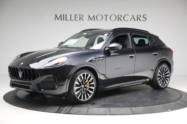 New 2023 Maserati Grecale Modena for sale $94,255 at Alfa Romeo of Westport in Westport CT 06880 2