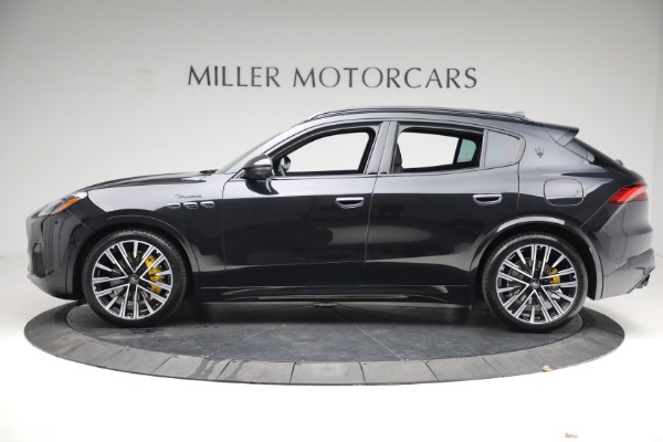 New 2023 Maserati Grecale Modena for sale $94,255 at Alfa Romeo of Westport in Westport CT 06880 3
