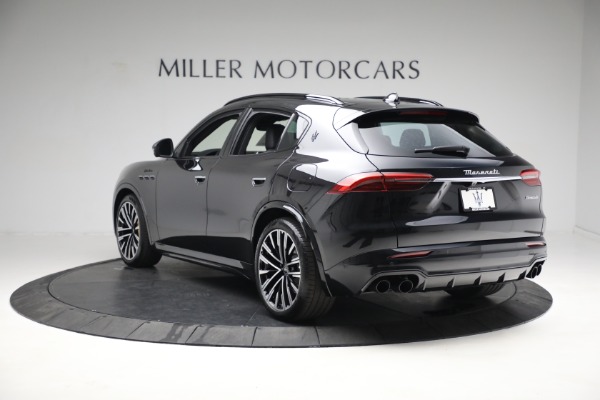 New 2023 Maserati Grecale Modena for sale $94,255 at Alfa Romeo of Westport in Westport CT 06880 5