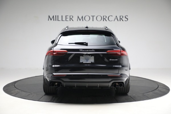 New 2023 Maserati Grecale Modena for sale $94,255 at Alfa Romeo of Westport in Westport CT 06880 6