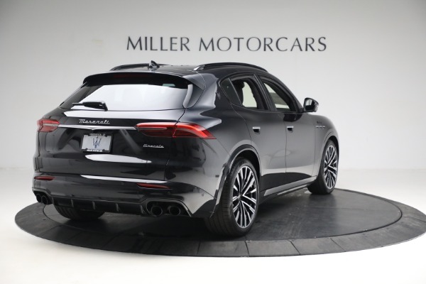New 2023 Maserati Grecale Modena for sale $94,255 at Alfa Romeo of Westport in Westport CT 06880 7