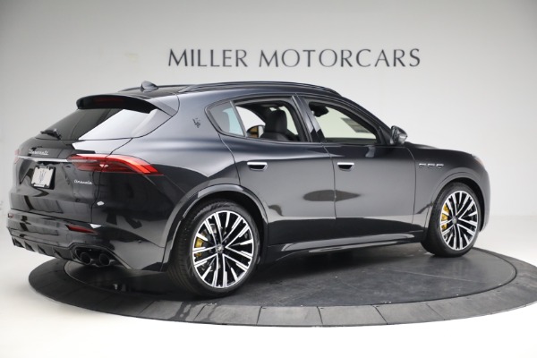 New 2023 Maserati Grecale Modena for sale $94,255 at Alfa Romeo of Westport in Westport CT 06880 8