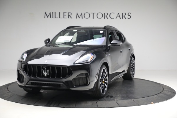 New 2023 Maserati Grecale Modena for sale $94,255 at Alfa Romeo of Westport in Westport CT 06880 1