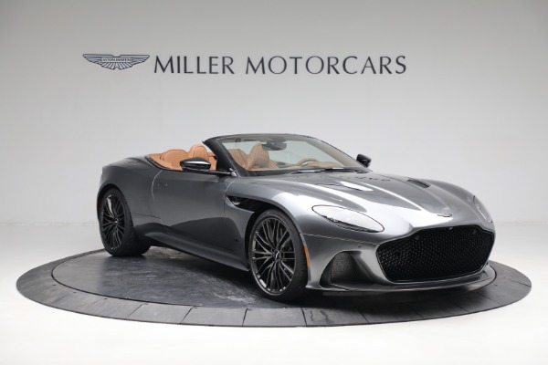 New 2023 Aston Martin DBS Superleggera for sale $398,286 at Alfa Romeo of Westport in Westport CT 06880 10