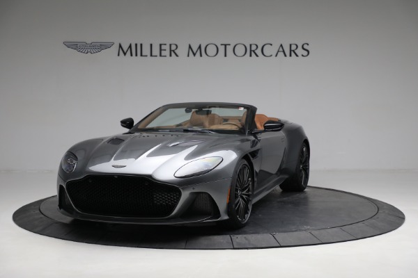 New 2023 Aston Martin DBS Superleggera for sale $398,286 at Alfa Romeo of Westport in Westport CT 06880 12