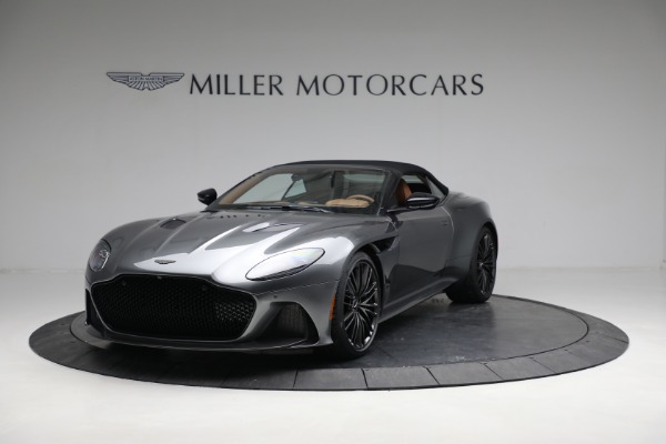 New 2023 Aston Martin DBS Superleggera for sale $398,286 at Alfa Romeo of Westport in Westport CT 06880 13