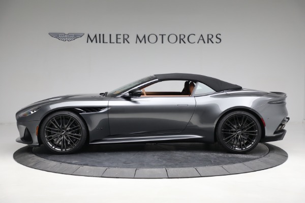 New 2023 Aston Martin DBS Superleggera for sale $398,286 at Alfa Romeo of Westport in Westport CT 06880 14