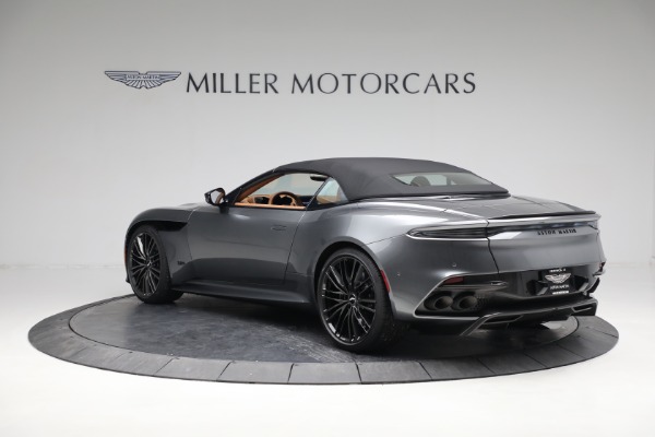 New 2023 Aston Martin DBS Superleggera for sale $398,286 at Alfa Romeo of Westport in Westport CT 06880 15