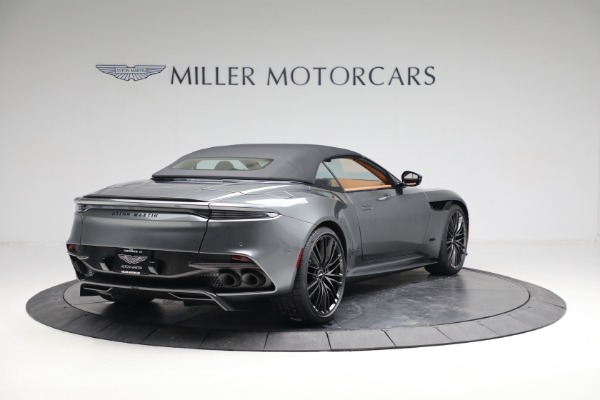 New 2023 Aston Martin DBS Superleggera for sale $398,286 at Alfa Romeo of Westport in Westport CT 06880 16