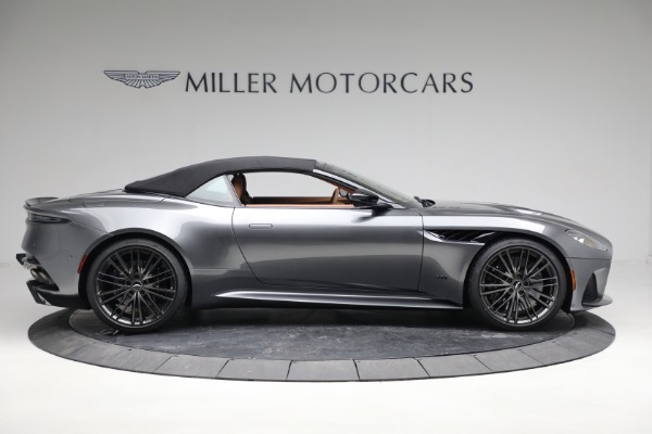 New 2023 Aston Martin DBS Superleggera for sale $398,286 at Alfa Romeo of Westport in Westport CT 06880 17