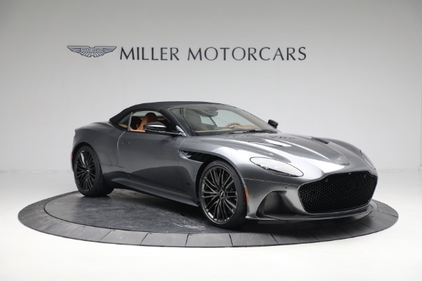 New 2023 Aston Martin DBS Superleggera for sale $398,286 at Alfa Romeo of Westport in Westport CT 06880 18