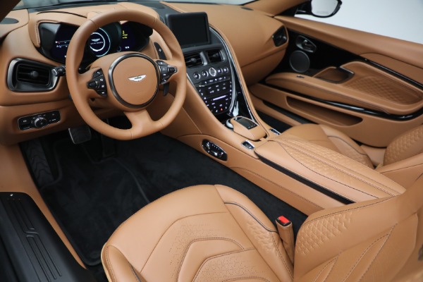 New 2023 Aston Martin DBS Superleggera for sale $398,286 at Alfa Romeo of Westport in Westport CT 06880 19