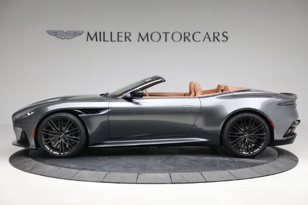 New 2023 Aston Martin DBS Superleggera for sale $398,286 at Alfa Romeo of Westport in Westport CT 06880 2