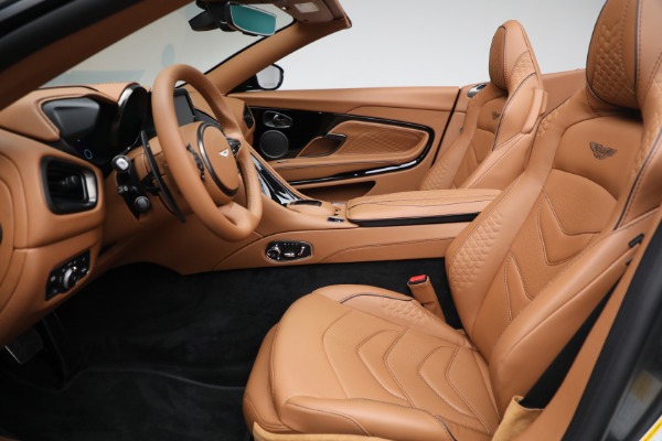 New 2023 Aston Martin DBS Superleggera Volante for sale Sold at Alfa Romeo of Westport in Westport CT 06880 20