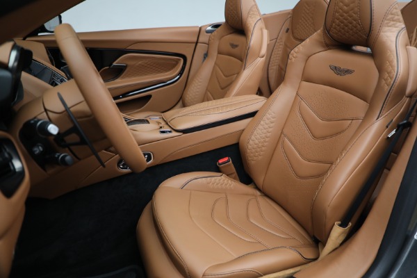 New 2023 Aston Martin DBS Superleggera for sale $398,286 at Alfa Romeo of Westport in Westport CT 06880 21