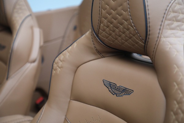New 2023 Aston Martin DBS Superleggera for sale $398,286 at Alfa Romeo of Westport in Westport CT 06880 22