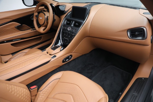 New 2023 Aston Martin DBS Superleggera for sale $398,286 at Alfa Romeo of Westport in Westport CT 06880 26